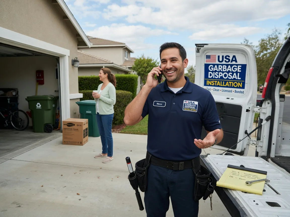 Garbage Disposal Replacement Quincy, FL FAQs